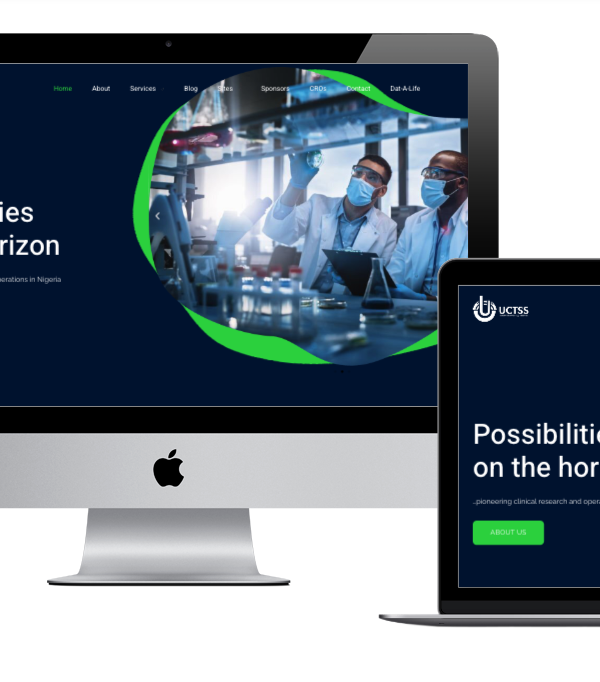 United Clinical Trials Supports Services (UCTSS) project